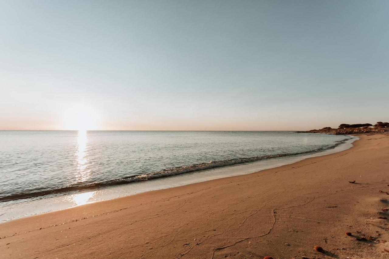 Resort Fior Di Sardegna 波萨达 外观 照片