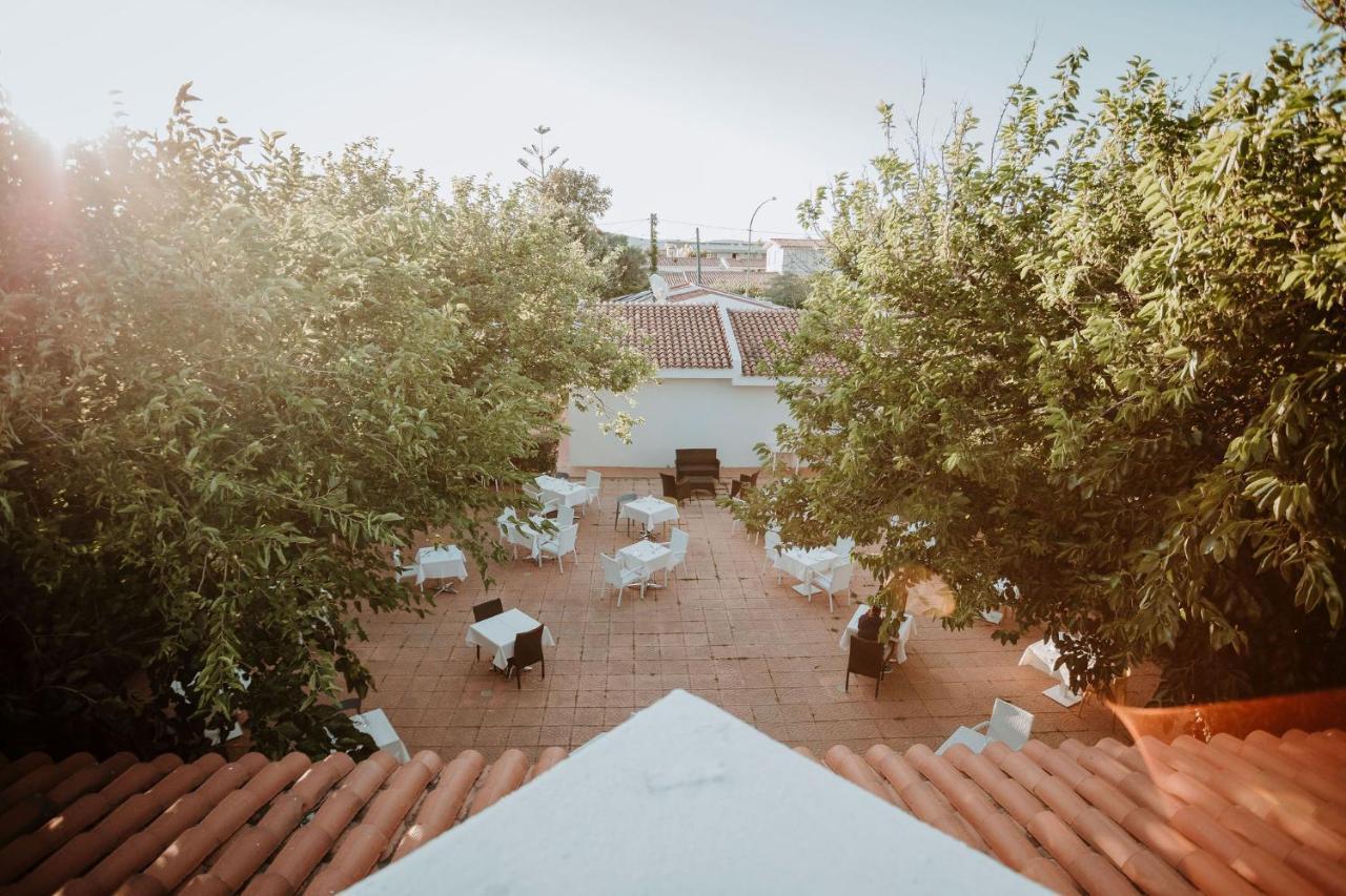 Resort Fior Di Sardegna 波萨达 外观 照片