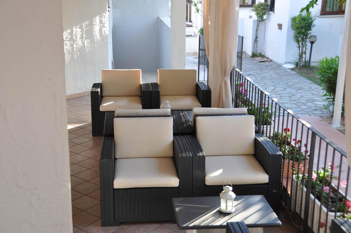 Resort Fior Di Sardegna 波萨达 外观 照片