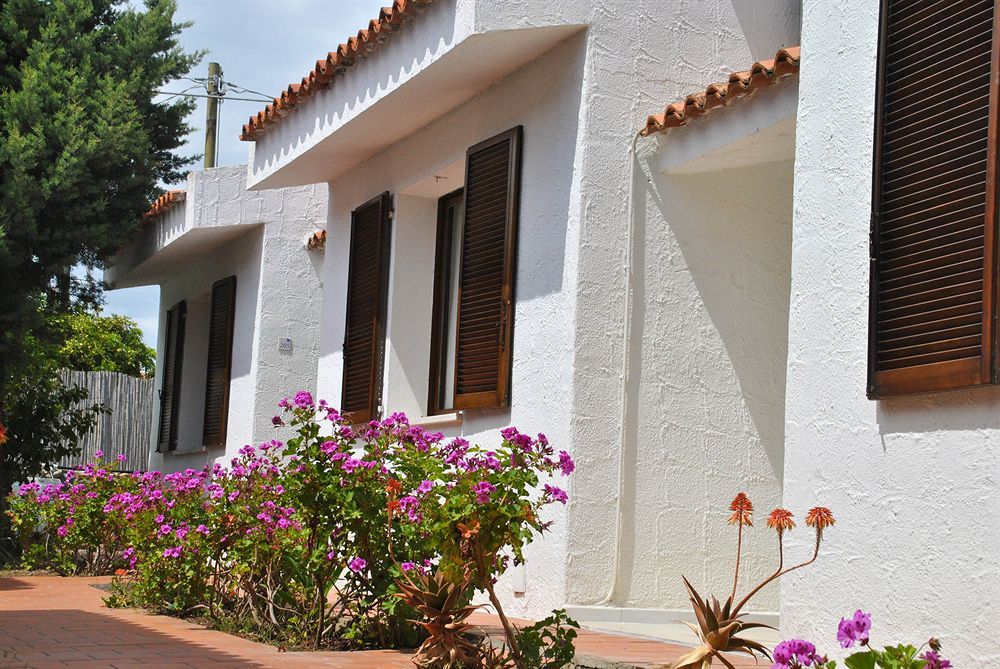 Resort Fior Di Sardegna 波萨达 外观 照片