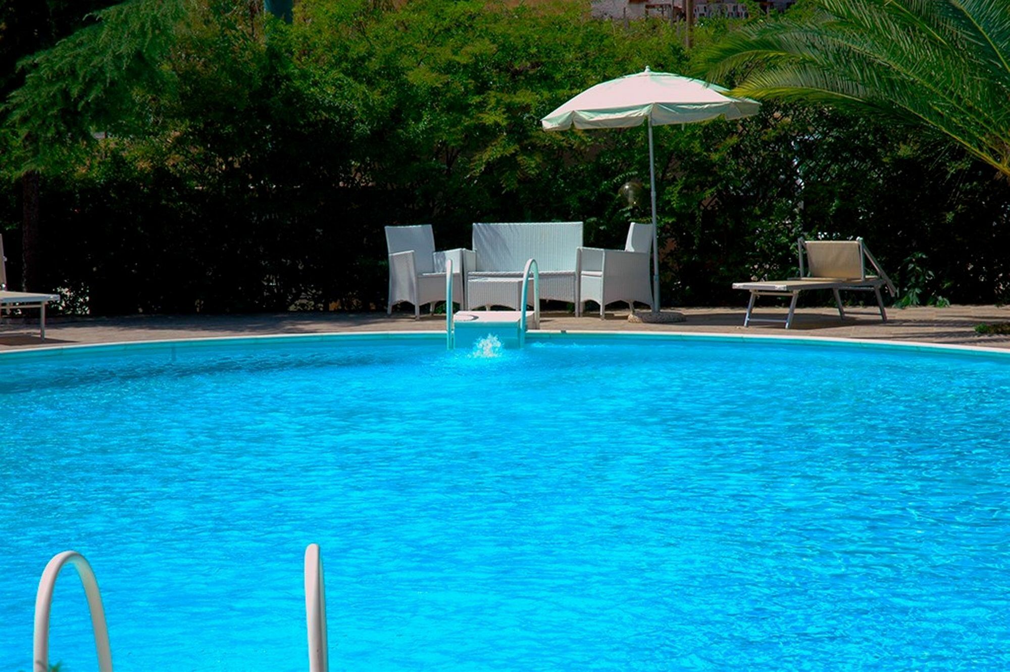 Resort Fior Di Sardegna 波萨达 外观 照片