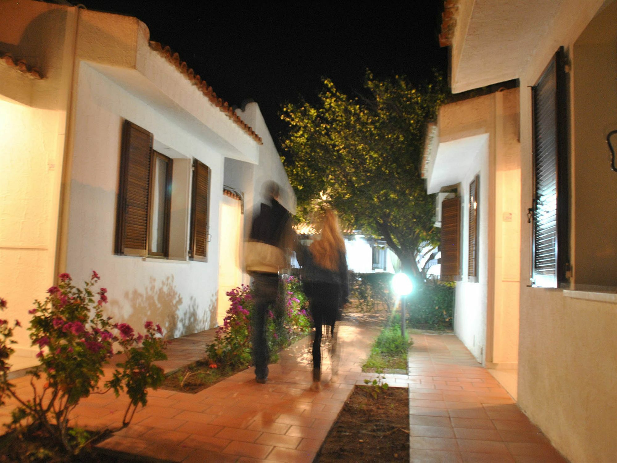 Resort Fior Di Sardegna 波萨达 外观 照片