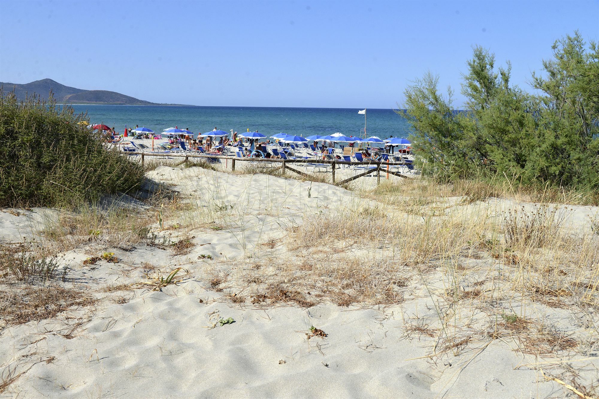 Resort Fior Di Sardegna 波萨达 外观 照片