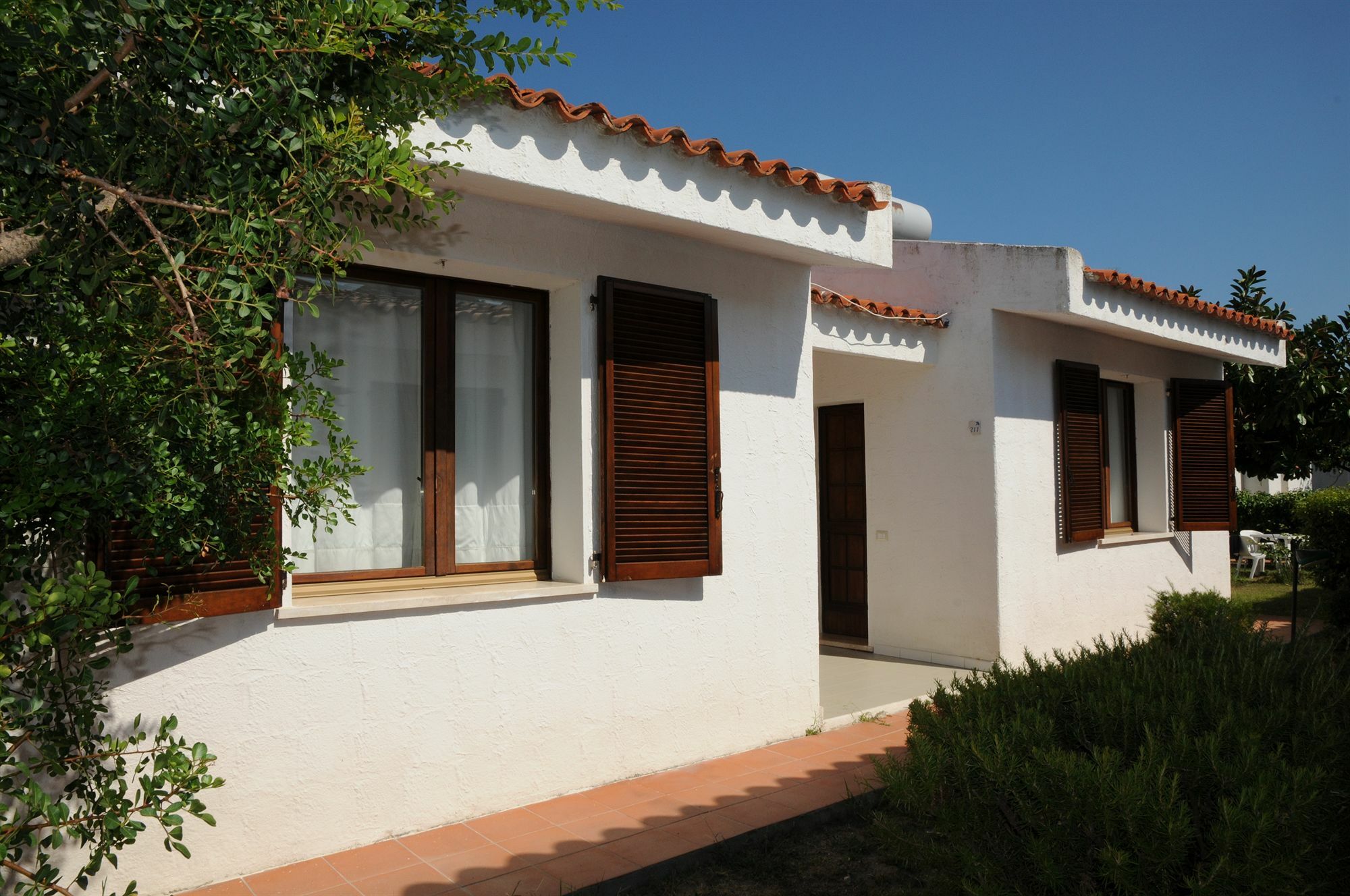 Resort Fior Di Sardegna 波萨达 外观 照片